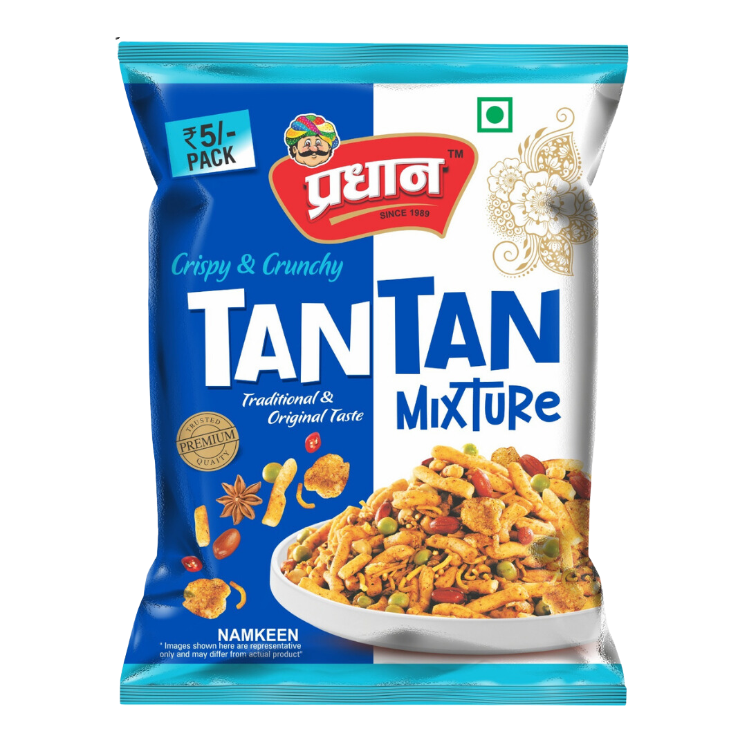 Tan Tan Mixture