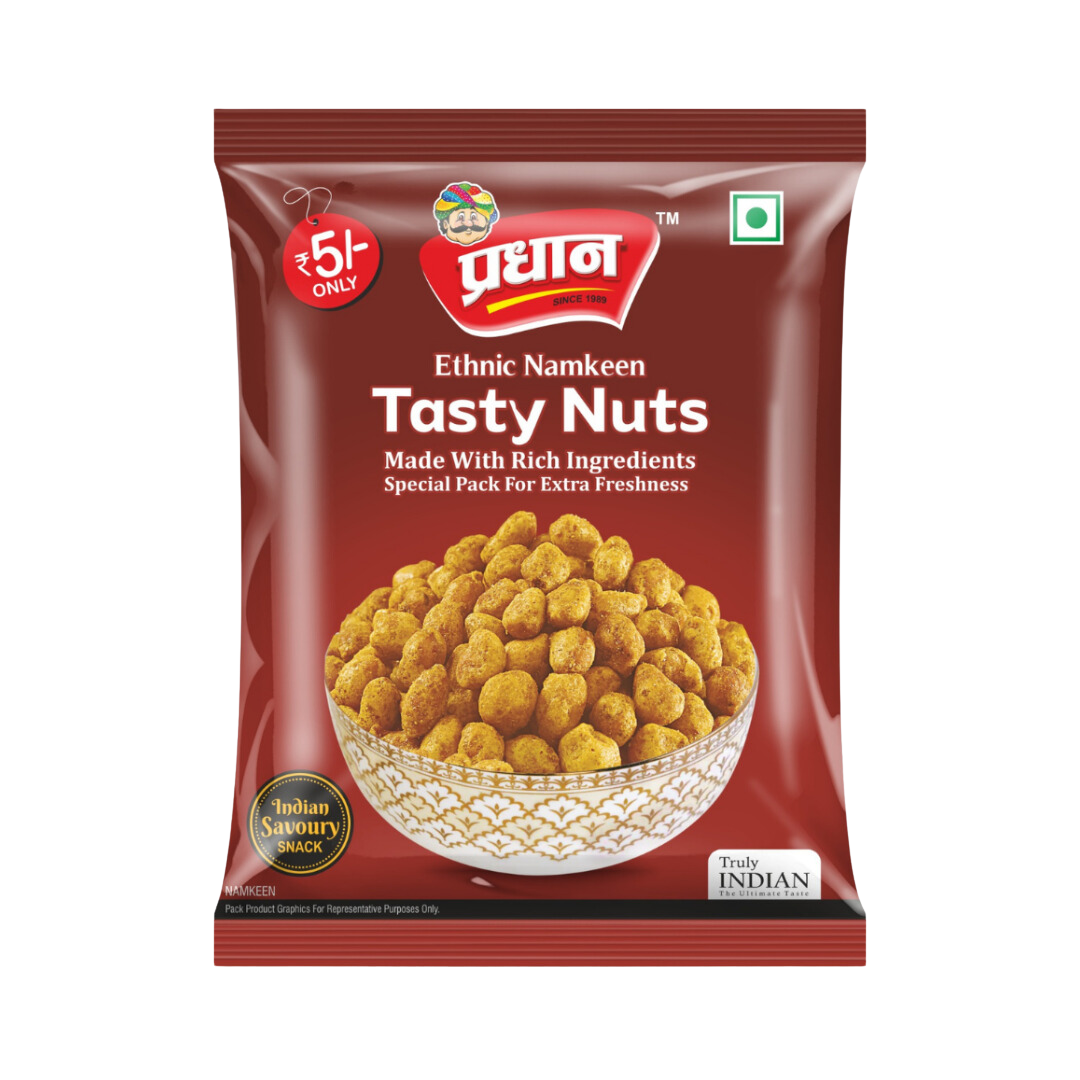 Tasty Nuts