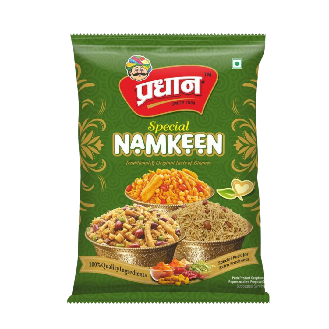 Pradhan Mixture 